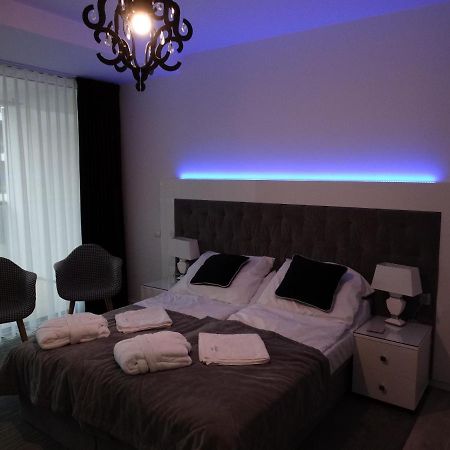 Seaside Apartamenty Колобжег Екстер'єр фото