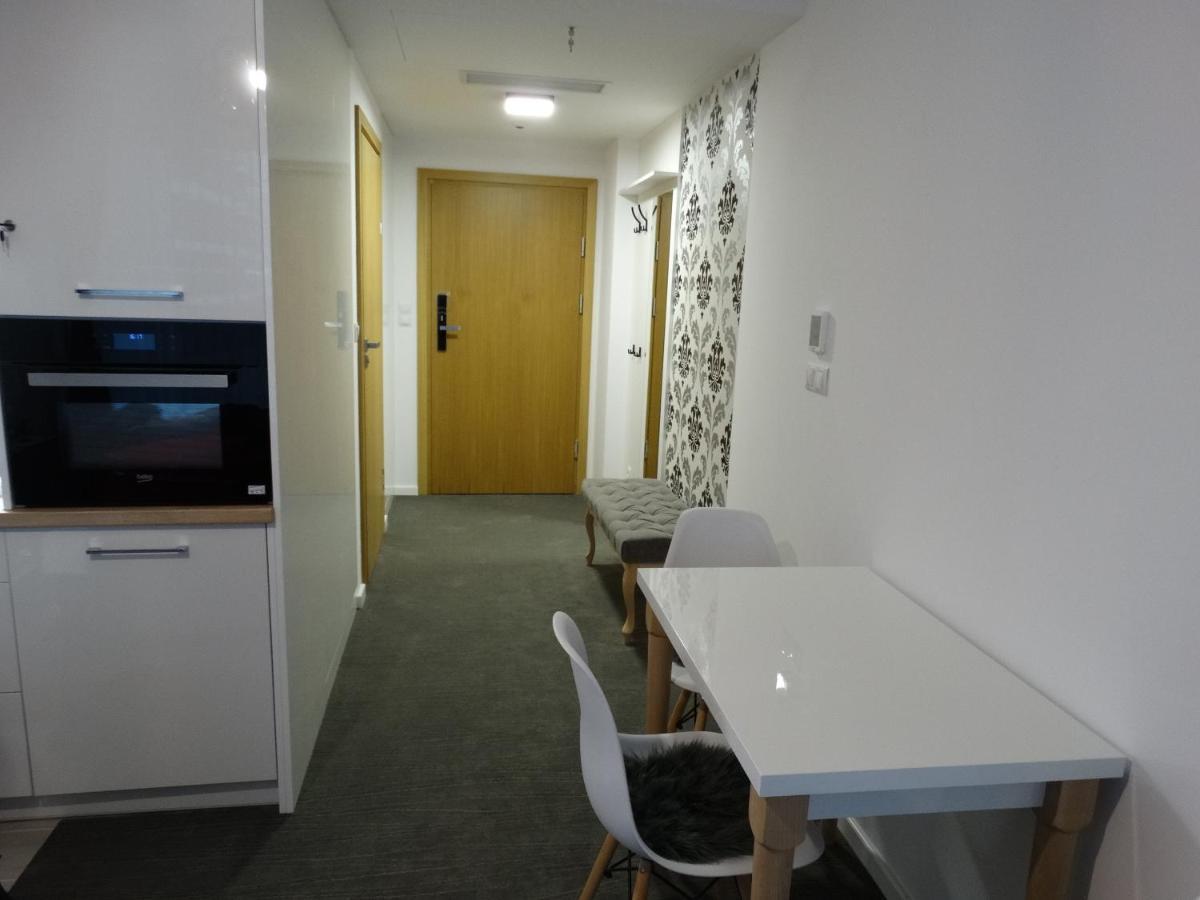 Seaside Apartamenty Колобжег Екстер'єр фото