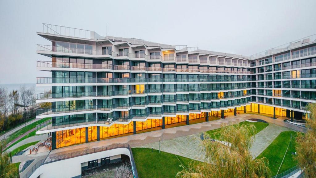 Seaside Apartamenty Колобжег Екстер'єр фото