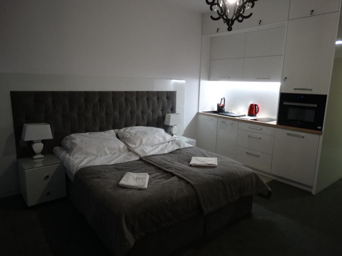 Seaside Apartamenty Колобжег Екстер'єр фото